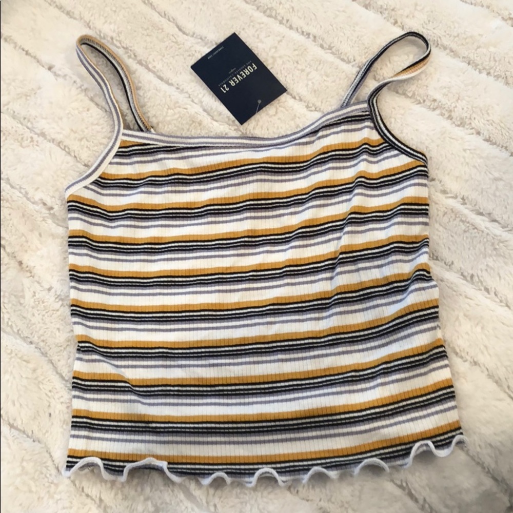 Tank top